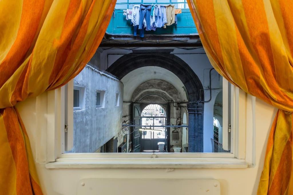 Casetta Nova Napoli Esterno foto