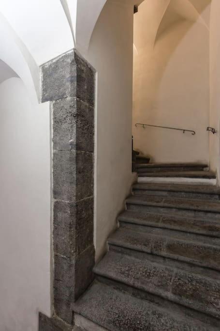 Casetta Nova Napoli Esterno foto