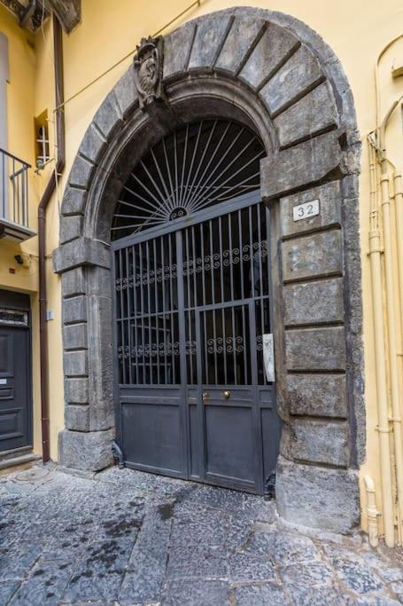 Casetta Nova Napoli Esterno foto