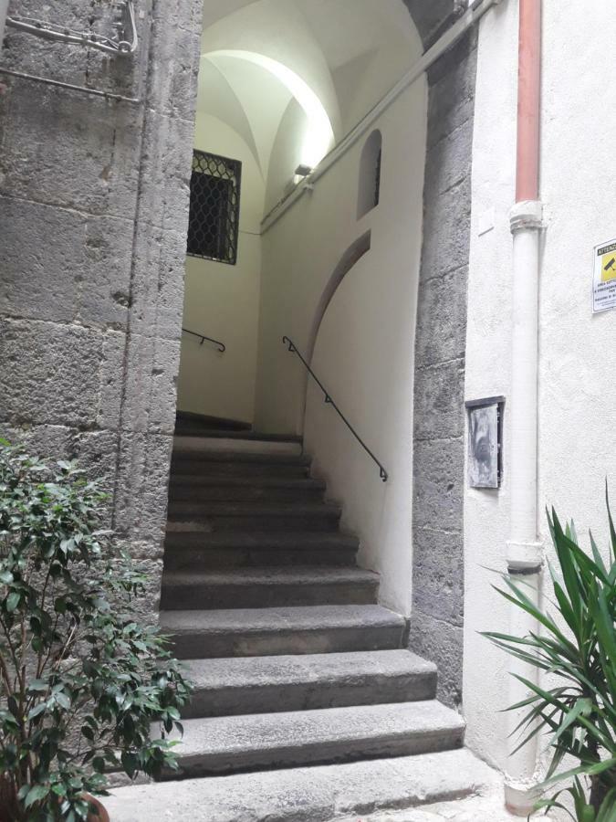 Casetta Nova Napoli Esterno foto