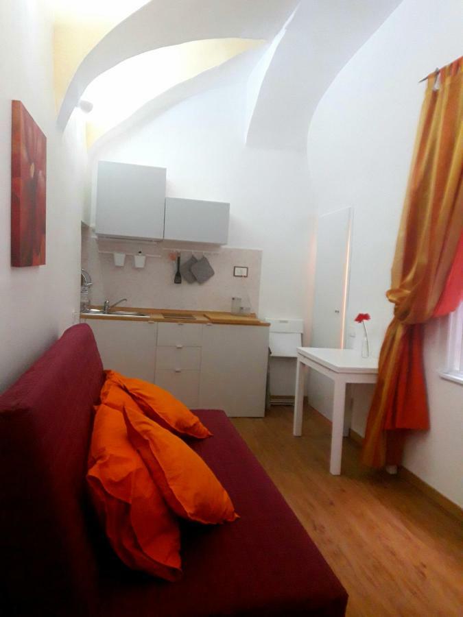 Casetta Nova Napoli Esterno foto
