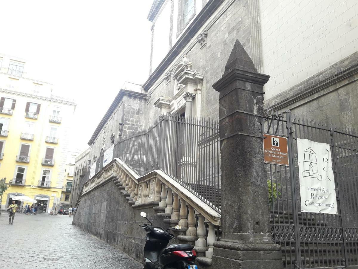 Casetta Nova Napoli Esterno foto
