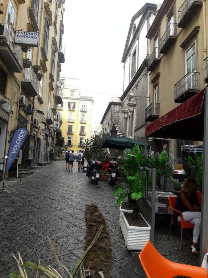 Casetta Nova Napoli Esterno foto
