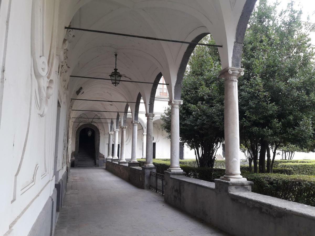 Casetta Nova Napoli Esterno foto