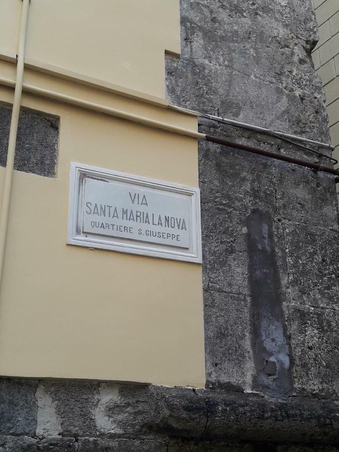 Casetta Nova Napoli Esterno foto