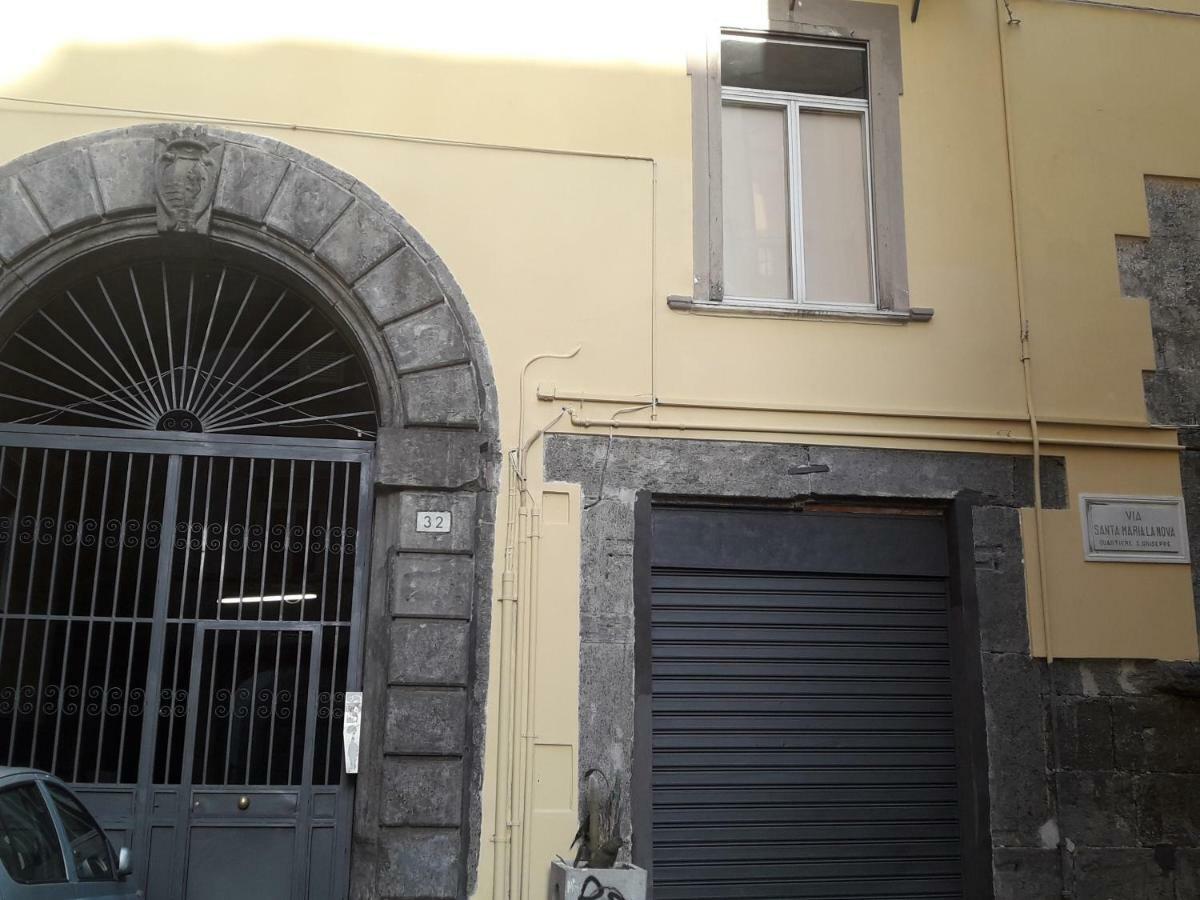 Casetta Nova Napoli Esterno foto